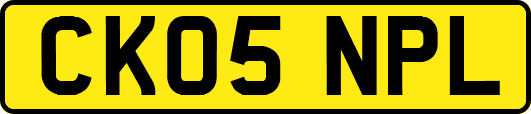 CK05NPL