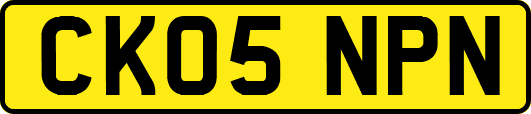 CK05NPN