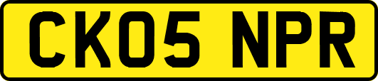 CK05NPR