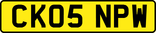 CK05NPW