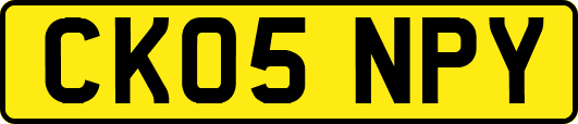 CK05NPY