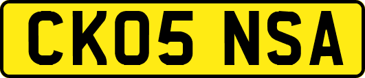 CK05NSA