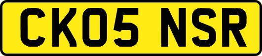 CK05NSR