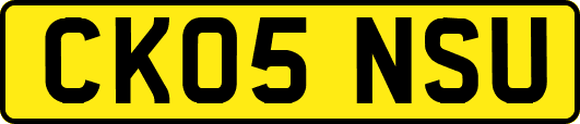 CK05NSU