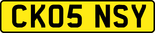 CK05NSY