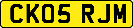 CK05RJM