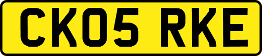 CK05RKE