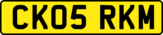 CK05RKM