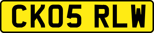CK05RLW