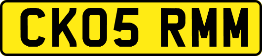 CK05RMM