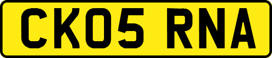 CK05RNA