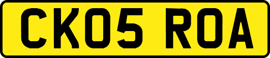 CK05ROA