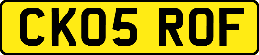 CK05ROF