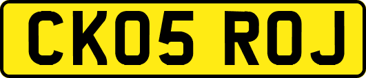 CK05ROJ