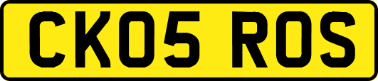 CK05ROS