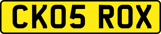 CK05ROX
