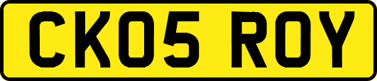CK05ROY