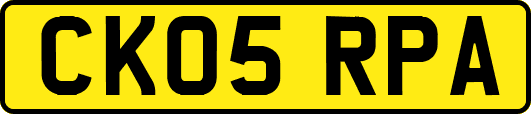 CK05RPA