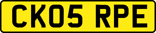 CK05RPE