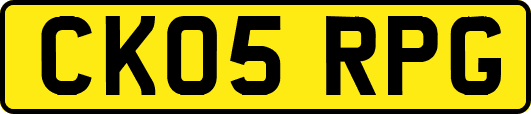 CK05RPG