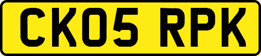 CK05RPK