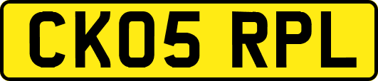 CK05RPL