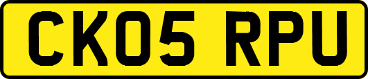 CK05RPU