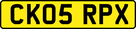 CK05RPX