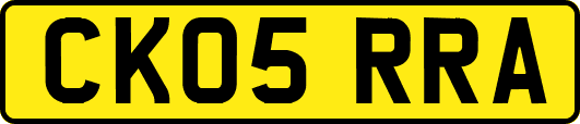 CK05RRA