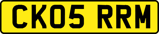 CK05RRM