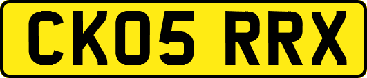 CK05RRX