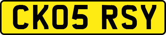 CK05RSY