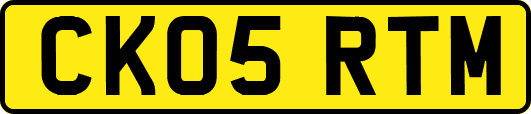 CK05RTM