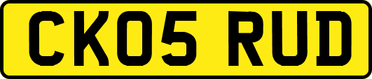 CK05RUD