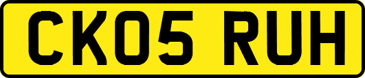 CK05RUH