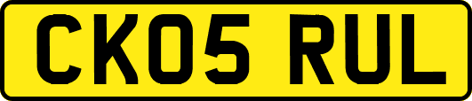 CK05RUL