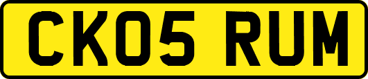 CK05RUM