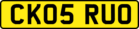 CK05RUO
