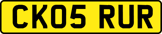 CK05RUR