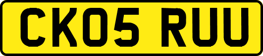 CK05RUU