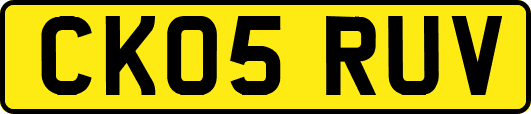 CK05RUV