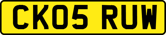 CK05RUW