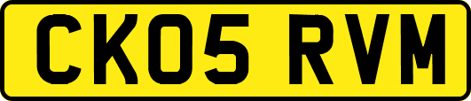 CK05RVM