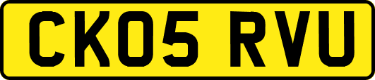 CK05RVU