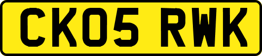 CK05RWK