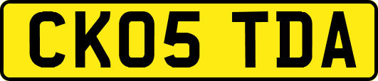 CK05TDA