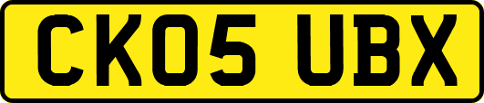CK05UBX