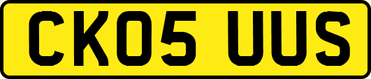 CK05UUS