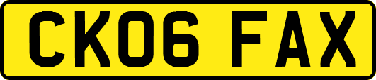 CK06FAX