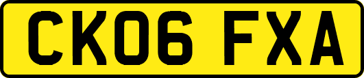 CK06FXA